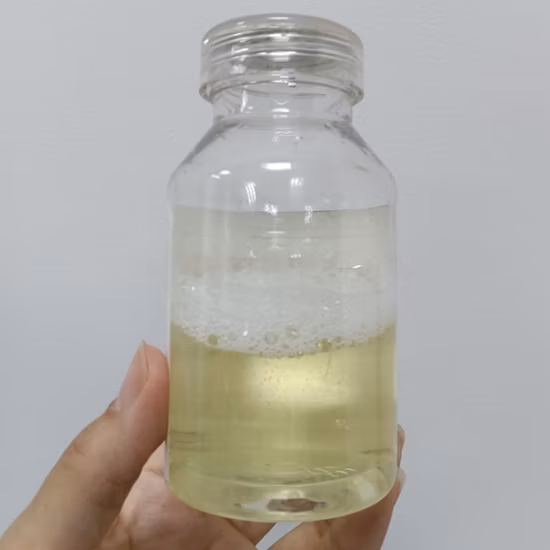 Tensioactivo monooleato de polietilenglicol CAS 9004