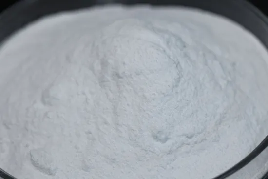 Éter de celulosa HPMC de hidroxipropilmetilcelulosa de grado de construcción de fábrica china