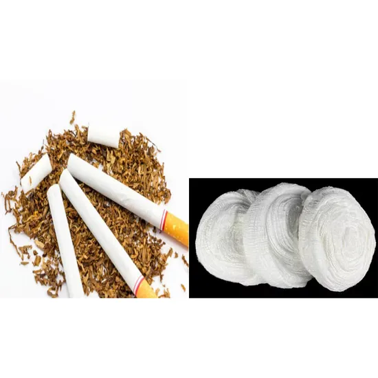 Varillas de filtro de acetato de celulosa Gorytang a buen precio