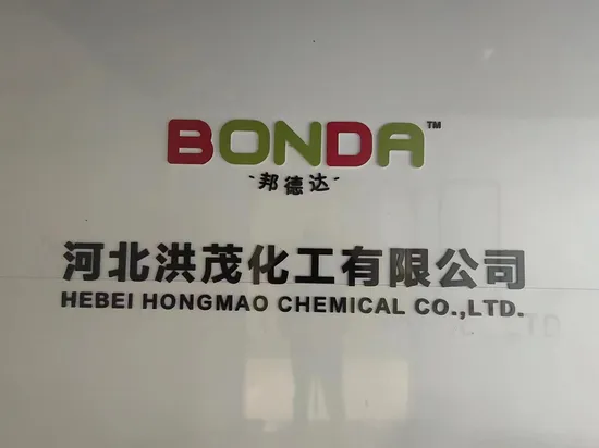 Detergente líquido en polvo blanco de metilcelulosa HPMC